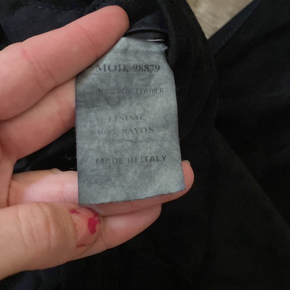 Dolce & Gabbana suede pants - Picture 3 of 6